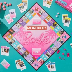 Monopoly Barbie - Hasbro