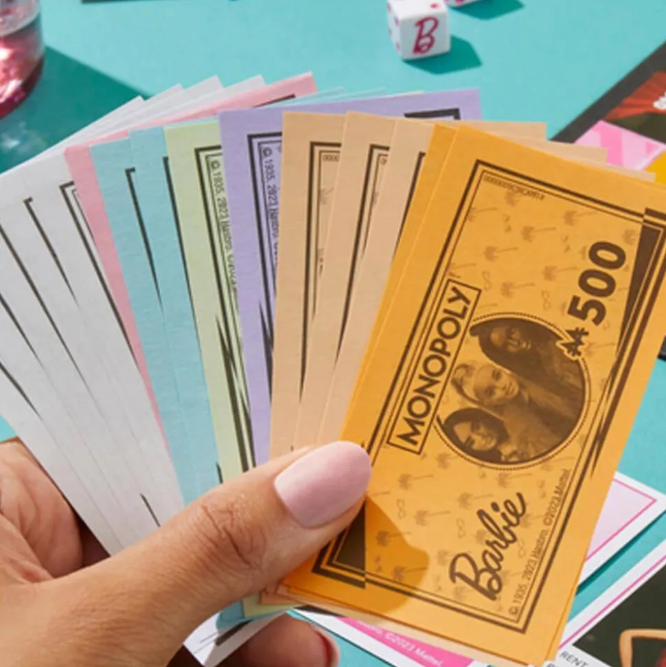 Monopoly Barbie - Hasbro