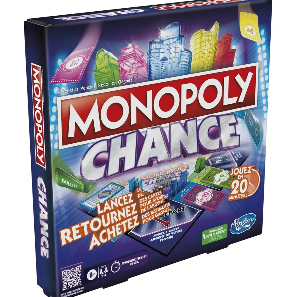 Monopoly Chance - Hasbro