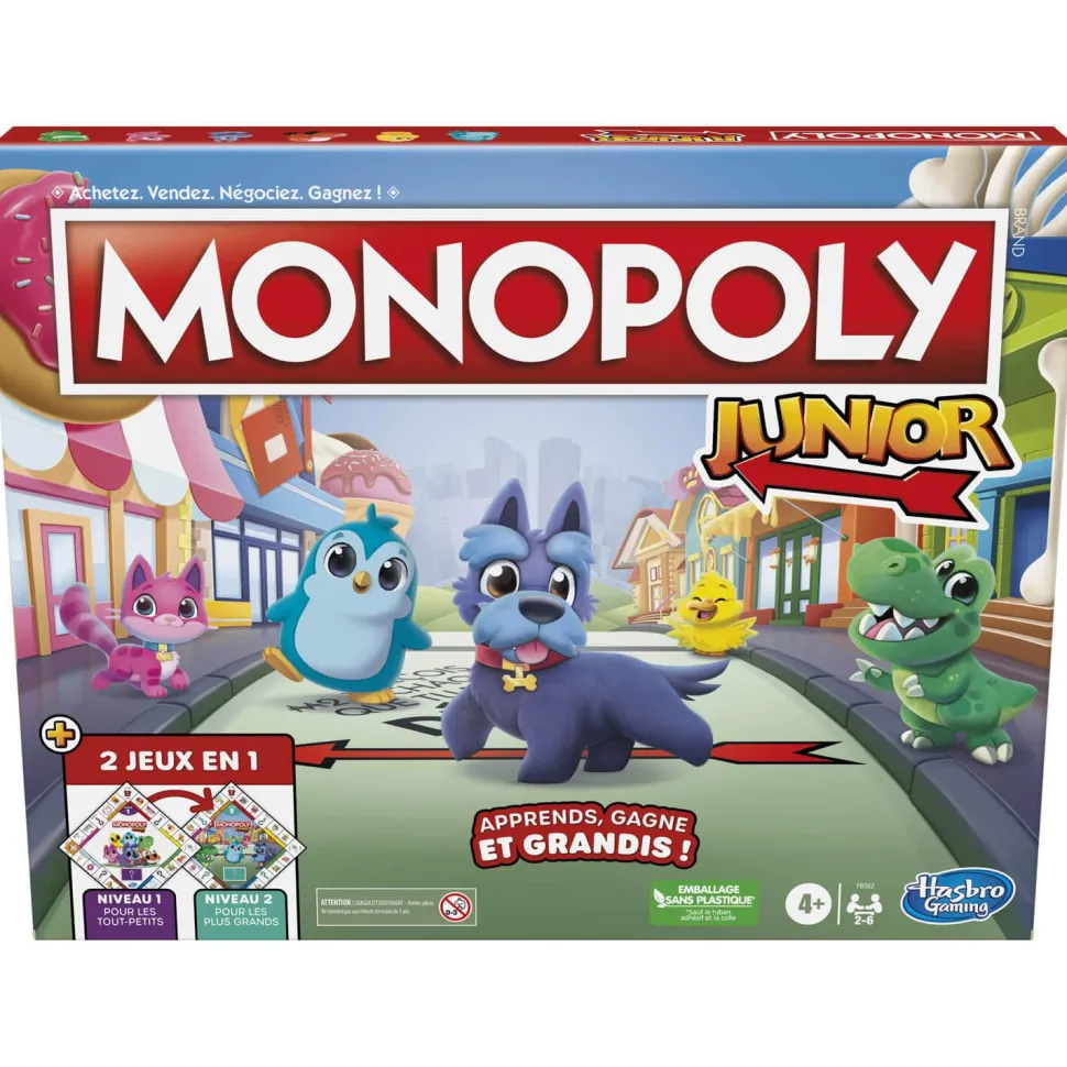 Monopoly Junior - Hasbro