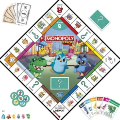 Monopoly Junior - Hasbro