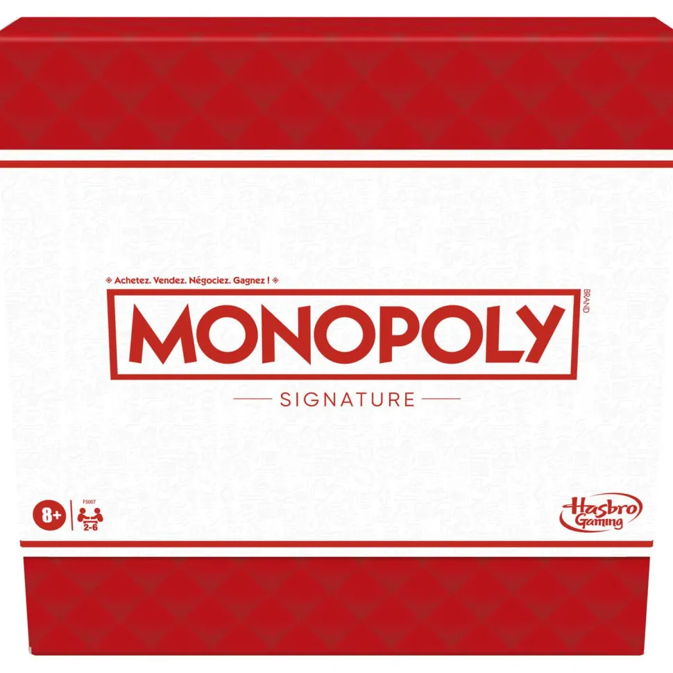 Monopoly Signature - Hasbro