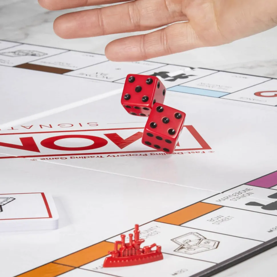 Monopoly Signature - Hasbro