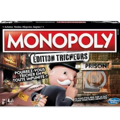 Monopoly Tricheurs - Hasbro