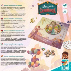 MONSIEUR CARROUSEL - Iello