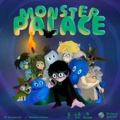 Monster Palace - Riviera Games