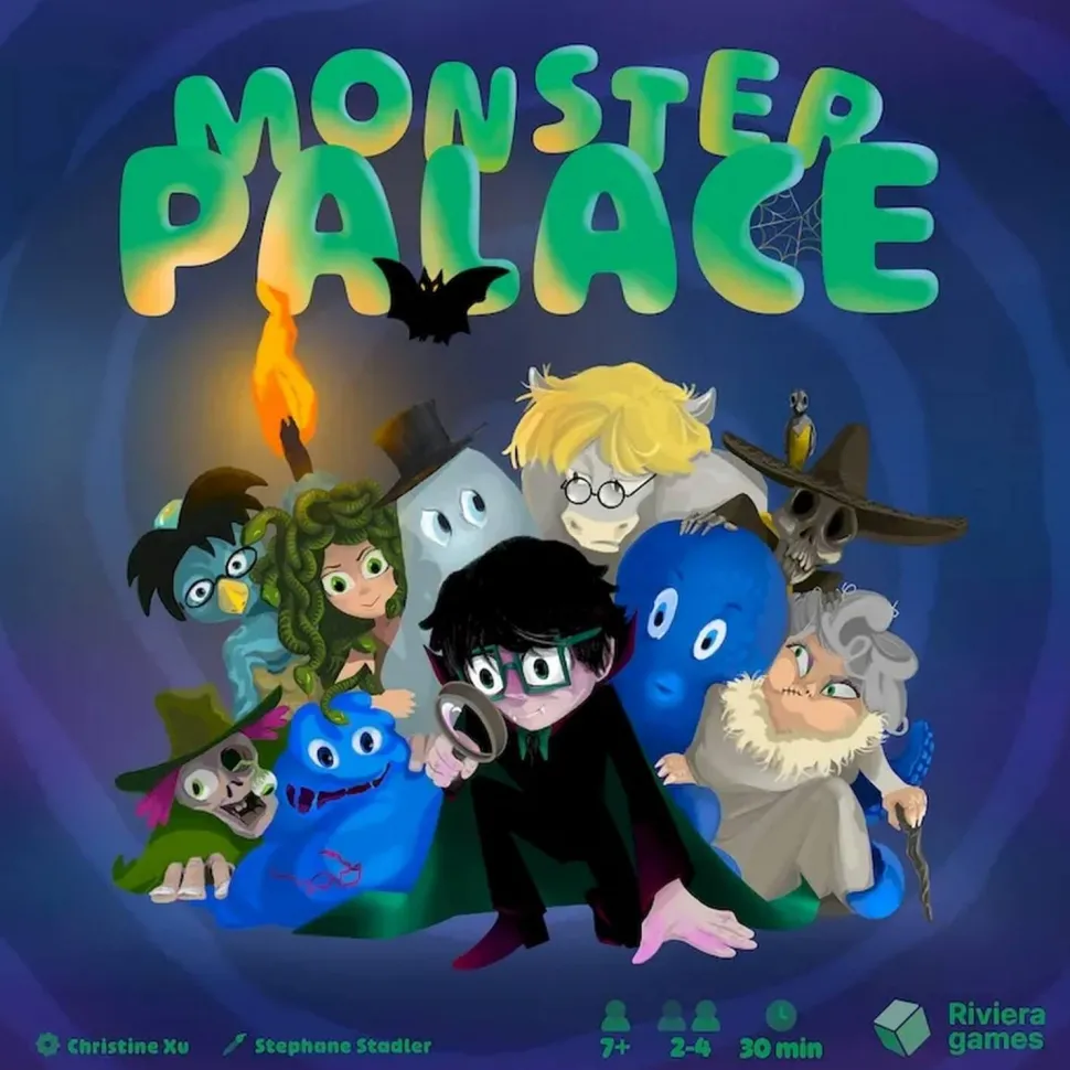 Monster Palace - Riviera Games