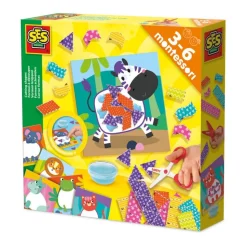 Montessori - Formes à découper - SES Creative