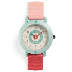 Montre : Cible rose - Djeco