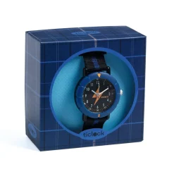 Montre : Flash blue - Djeco