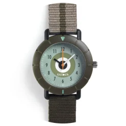 Montre : Green target - Djeco