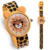 Montre : Guépard - Djeco