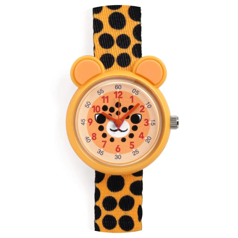 Montre : Guépard - Djeco