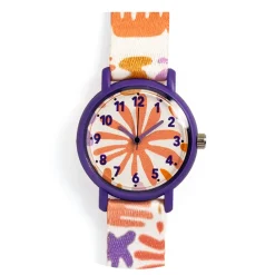 Montre : Montre feuilles - Djeco