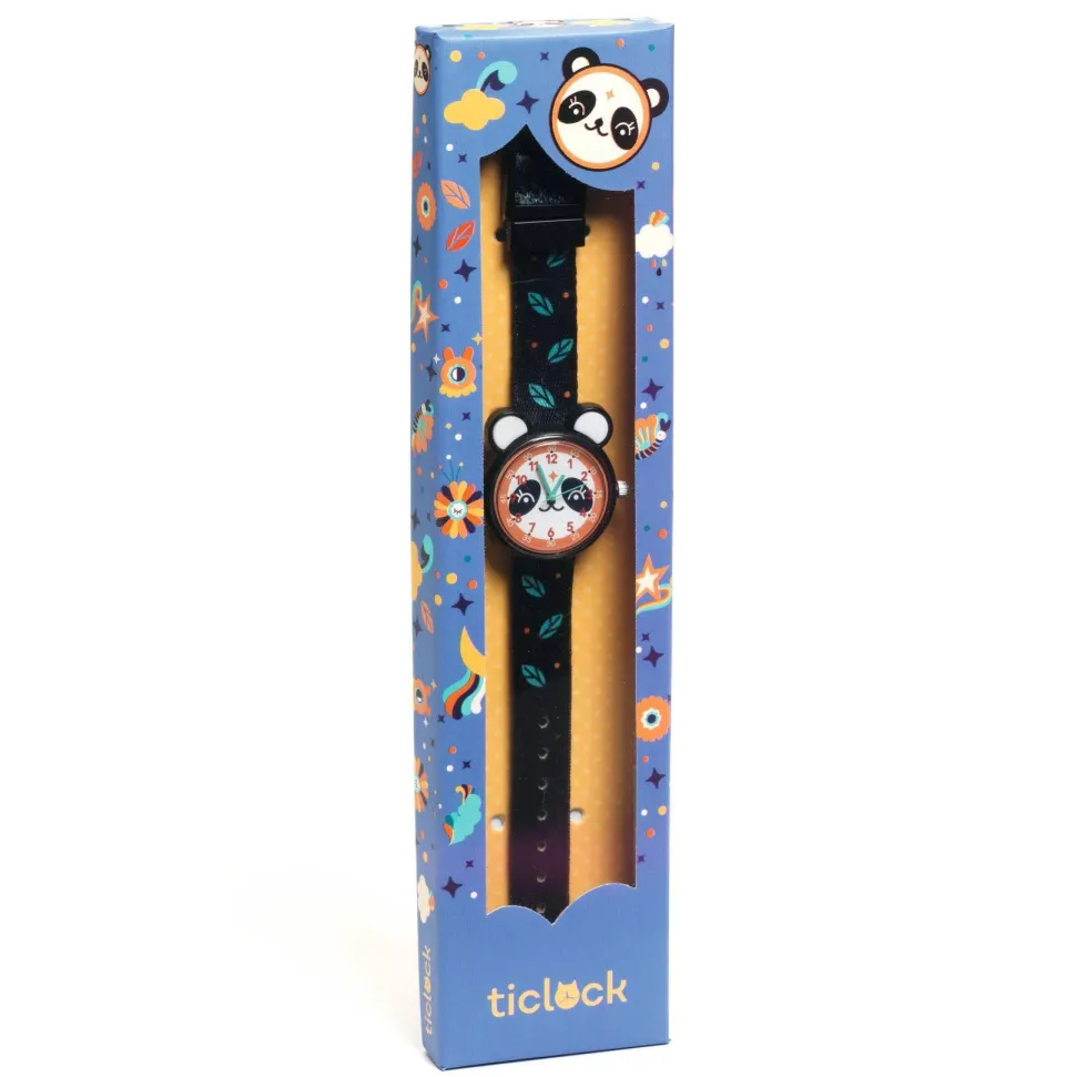 Montre : Panda - Djeco
