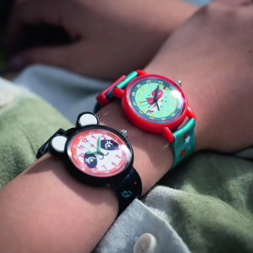 Montre : Panda - Djeco