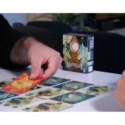 MOONLIGHT - LE TERRITOIRE DES LOUPS - Blackrock