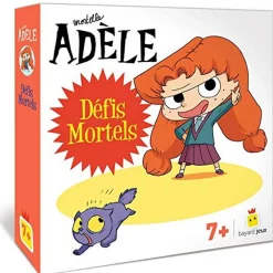 Mortelle Adèle : Défis mortels - Blackrock