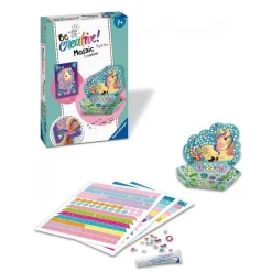 Mosaïque : Licorne Be Créative - Ravensburger