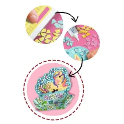 Mosaïque : Licorne Be Créative - Ravensburger