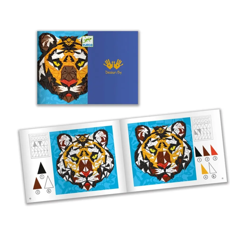 Mosaïques : Khan - Djeco