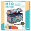 Mosaïques & Stickers - Super trésor - Do It Yourself - Djeco