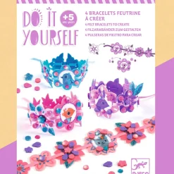 MOSAÏQUES & STICKERS DO IT YOURSELF : Meilleures copines - Djeco