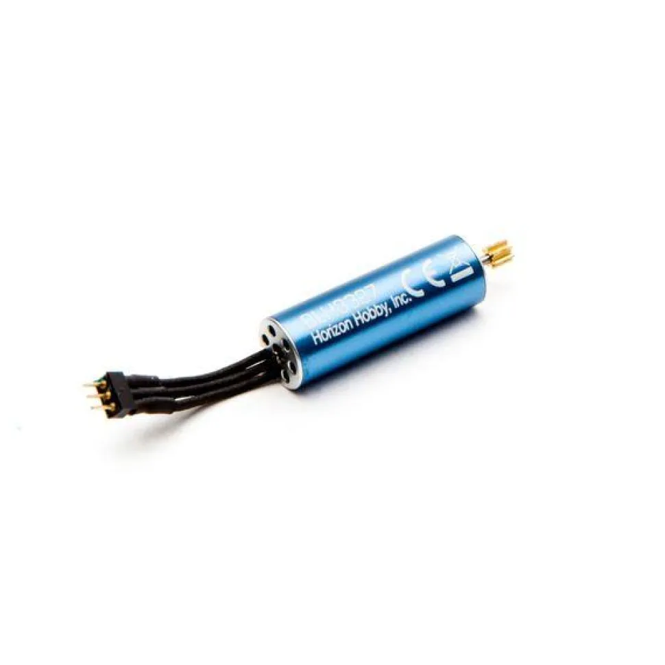 Moteur brushless de remplacement pour conversion brushless nCPx - Blade