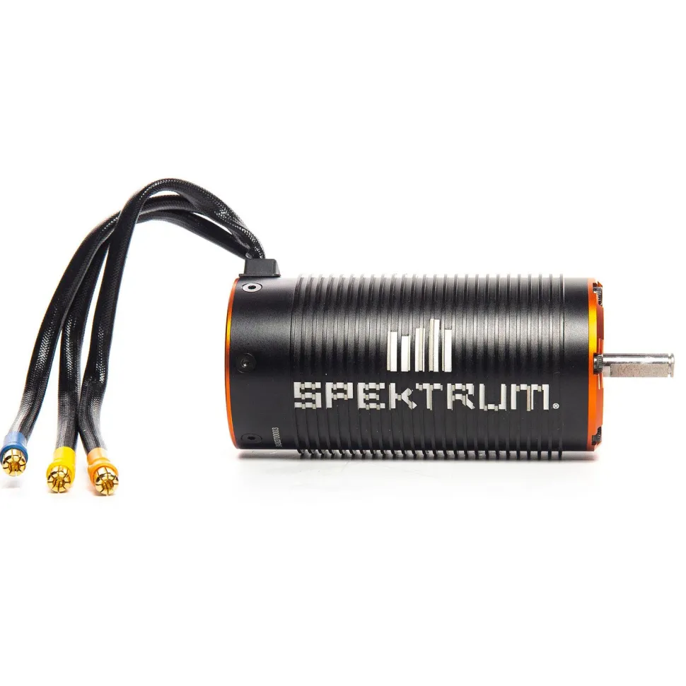 Moteur Brushless FIRMA 800Kv 4-pole - Spektrum - Spektrum
