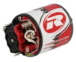 Moteur Crawler 540 Brushed 27T - Robitronic