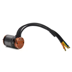 Moteur Firma 2100kv BL Sensored Crawler Spektrum - Spektrum