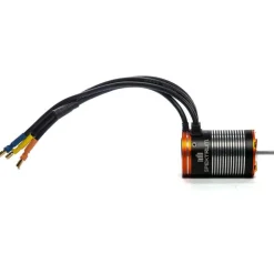 Moteur Firma 2100kv BL Sensored Crawler Spektrum - Spektrum