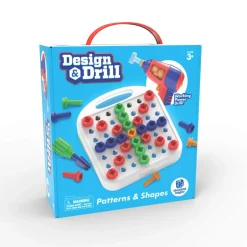 Motifs et formes Design & Drill® - Learning Resources