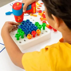 Motifs et formes Design & Drill® - Learning Resources