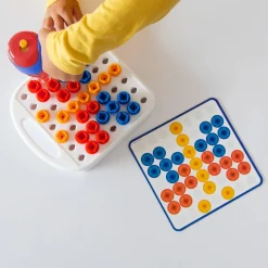 Motifs et formes Design & Drill® - Learning Resources