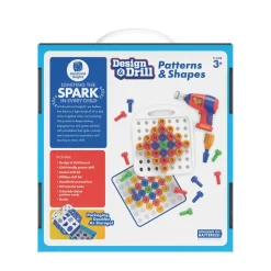 Motifs et formes Design & Drill® - Learning Resources