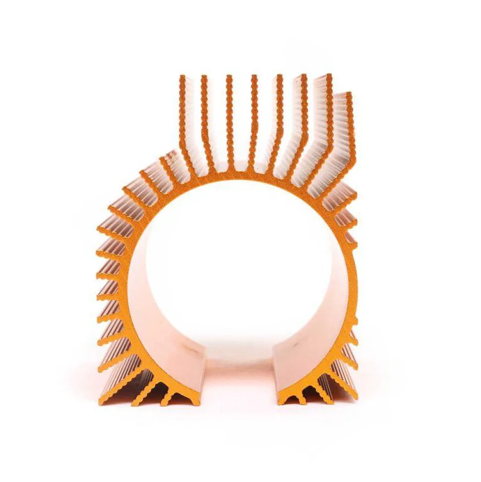 Motor Heatsink 3660 - Spektrum - Spektrum