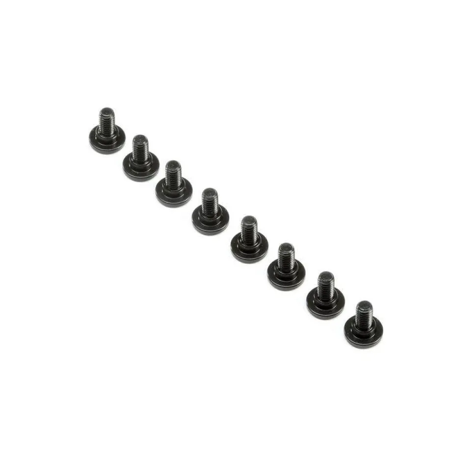 Motor Mount Screws (8): 8X - Losi - TLR