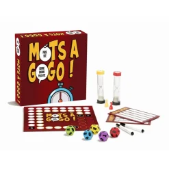 Mots A Gogo - Bananagrams