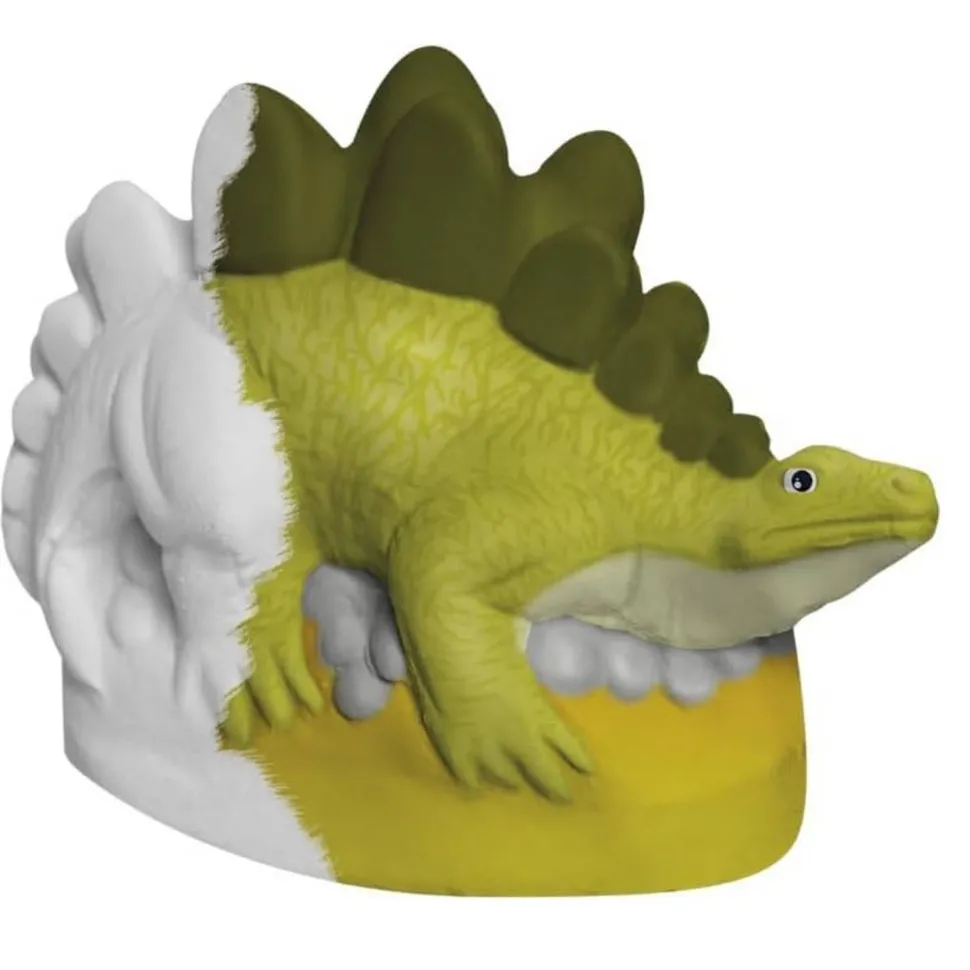 Moulage en plâtre : Le Monde Des Dinosaures - Mako Creations