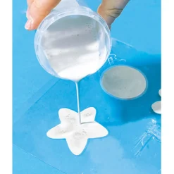 Moulage et peinture - Créatures de l'océan - SES Creative