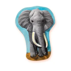 Moulage et peinture d'animaux - SES Creative