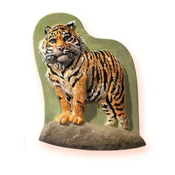 Moulage et peinture d'animaux - SES Creative