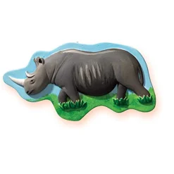 Moulage et peinture d'animaux - SES Creative