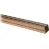 Moulure pour maquette en bois : Sapelly : 12 x 12 x 1000 mm - Artesania