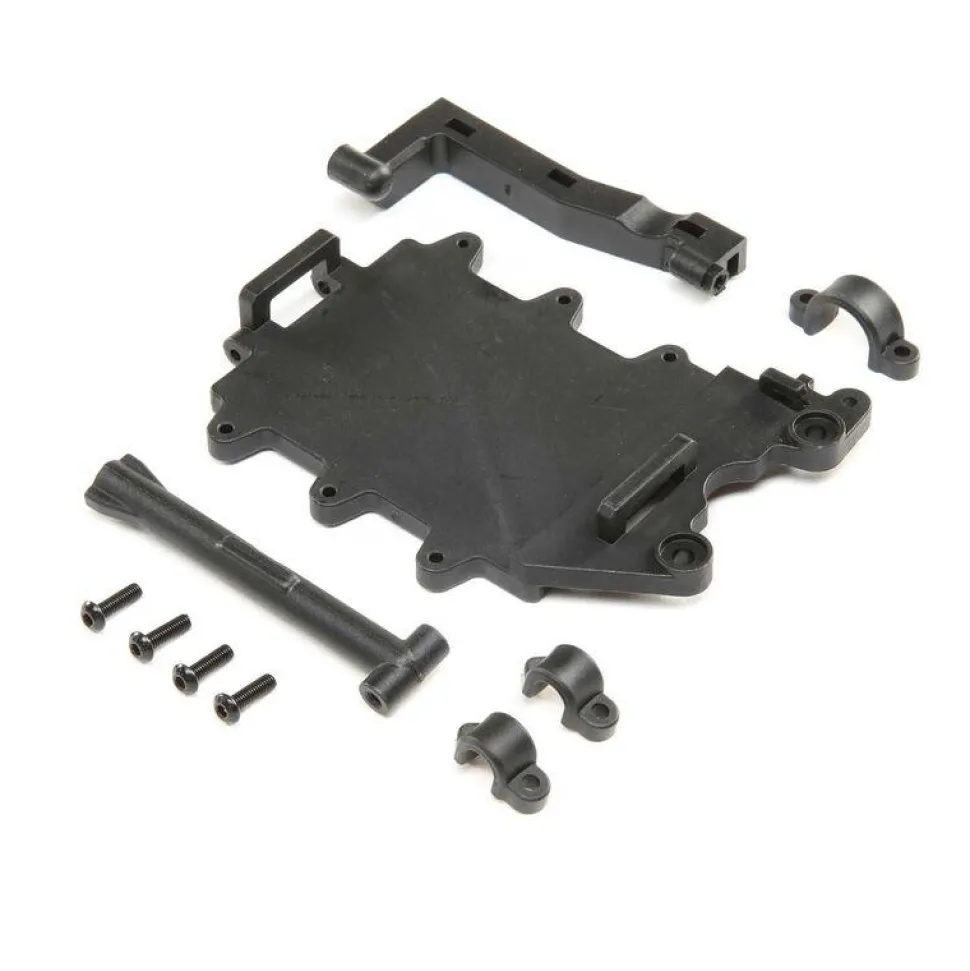 Mounting Plate ESC: DBXL-E 2.0 - Losi - TLR