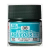 Mr Hobby -Gunze Aqueous Hobby Colors (10 ml) Dark Green - Mr Hobby - Gunze