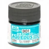 Mr Hobby -Gunze Aqueous Hobby Colors (10 ml) Gray FS 36081 - Mr Hobby - Gunze