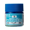 Mr Hobby -Gunze Aqueous Hobby Colors (10 ml) Blue - Mr Hobby - Gunze