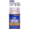 Mr Hobby -Gunze Mr. Top Coat Semi-Gloss Spray (86 ml) - Mr Hobby - Gunze